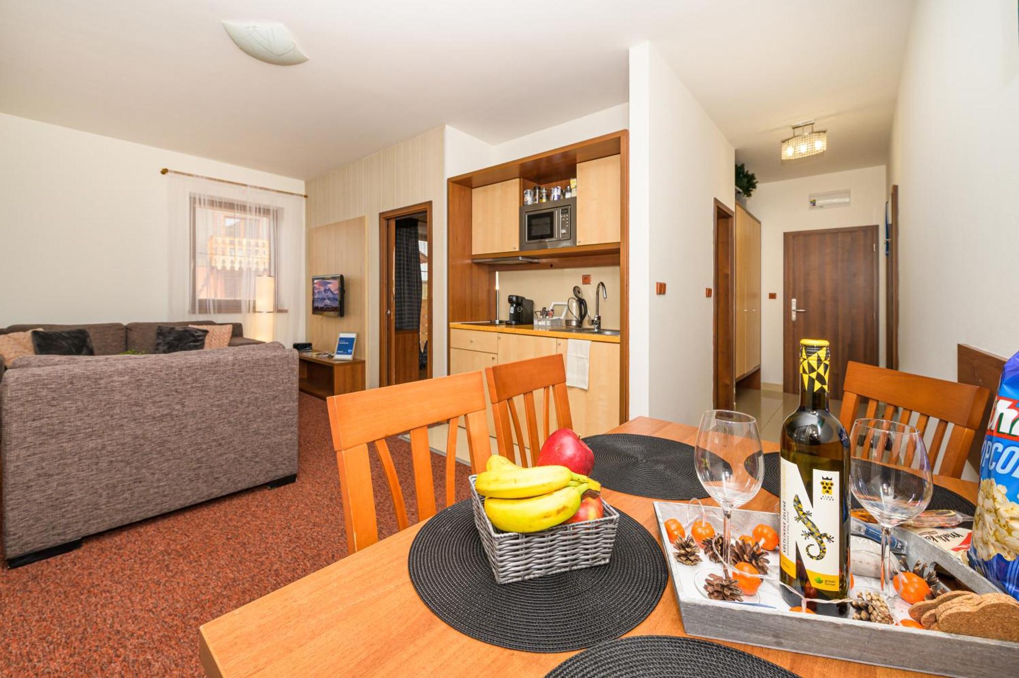 Apartmany Paula F 302 ヴェルカー・ロムニツァ エクステリア 写真