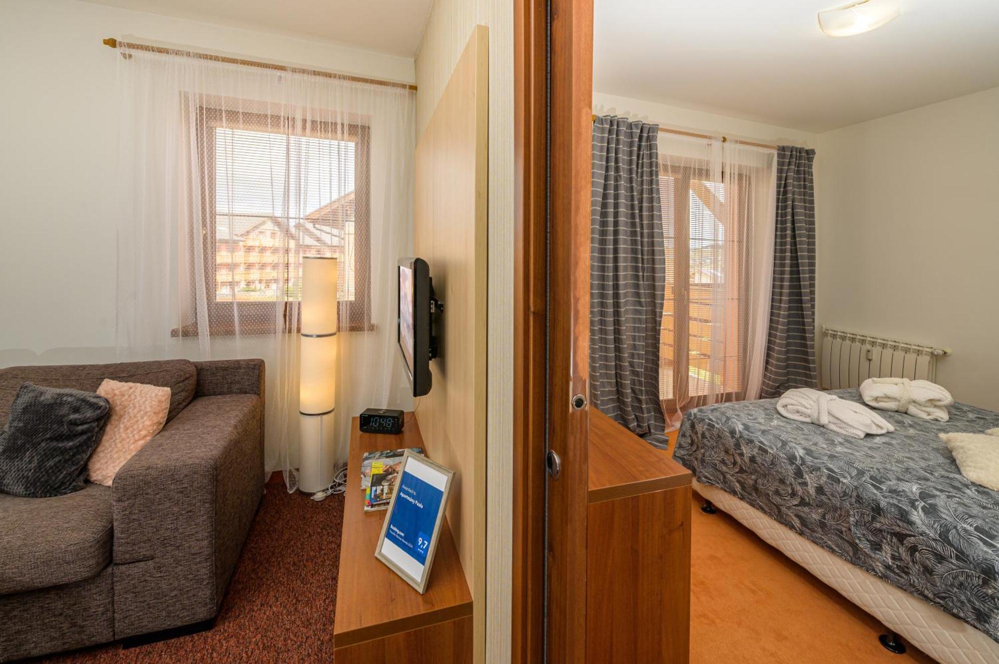 Apartmany Paula F 302 ヴェルカー・ロムニツァ エクステリア 写真